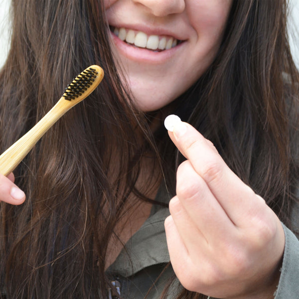 Benficios de la pasta dental sólida - Realidades de las alternativas comerciales