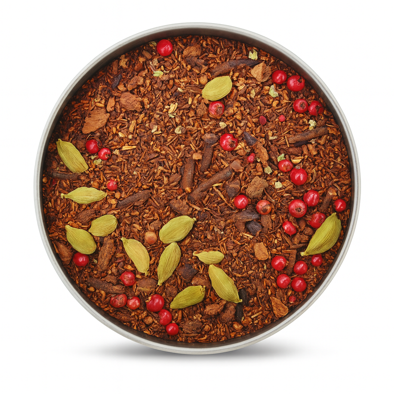 Tisana herbal Rooibos Chai