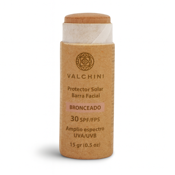 Bloqueador Facial con tono