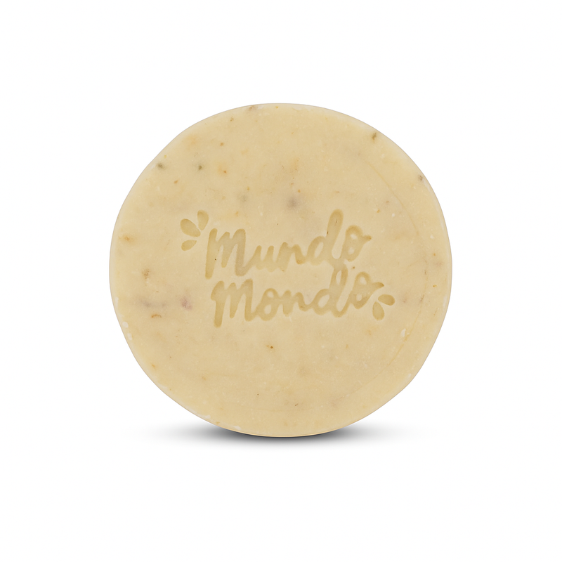 Shampoo de lavanda