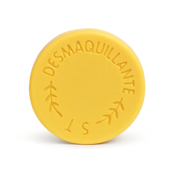 Desmaquillante Sólido