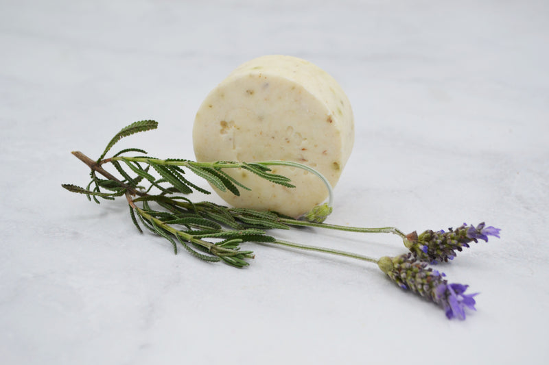 Shampoo de lavanda