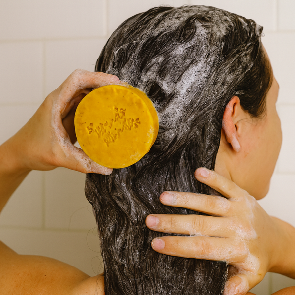 Shampoo de Manzanilla
