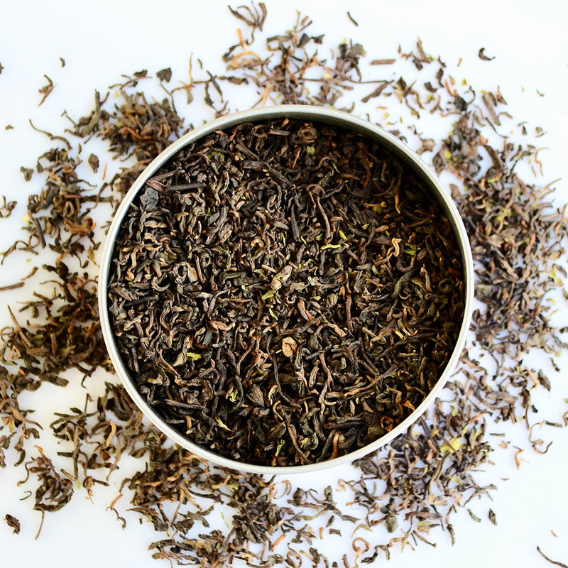 Té Rojo Menta