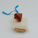 Dispensador en Tela + 30 Bolsas compostables