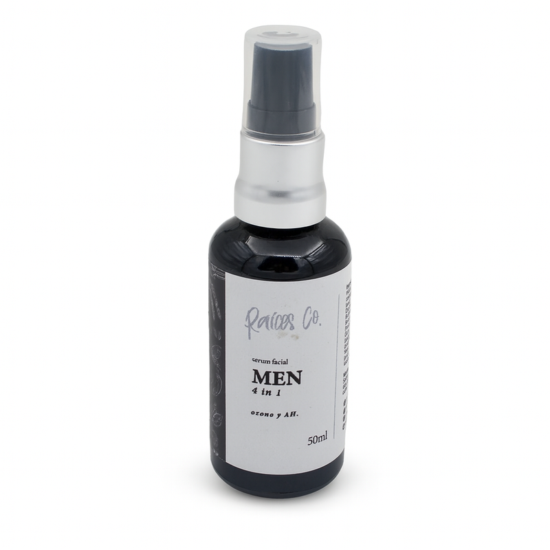 Suero facial para hombres