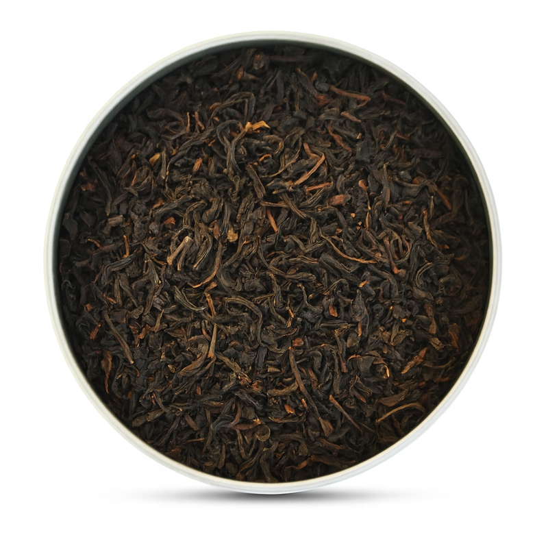 Té Negro Zarzamora
