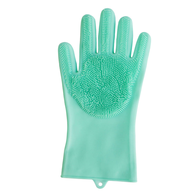 Guantes de silicona