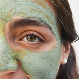 Mascarilla Facial Arcilla verde