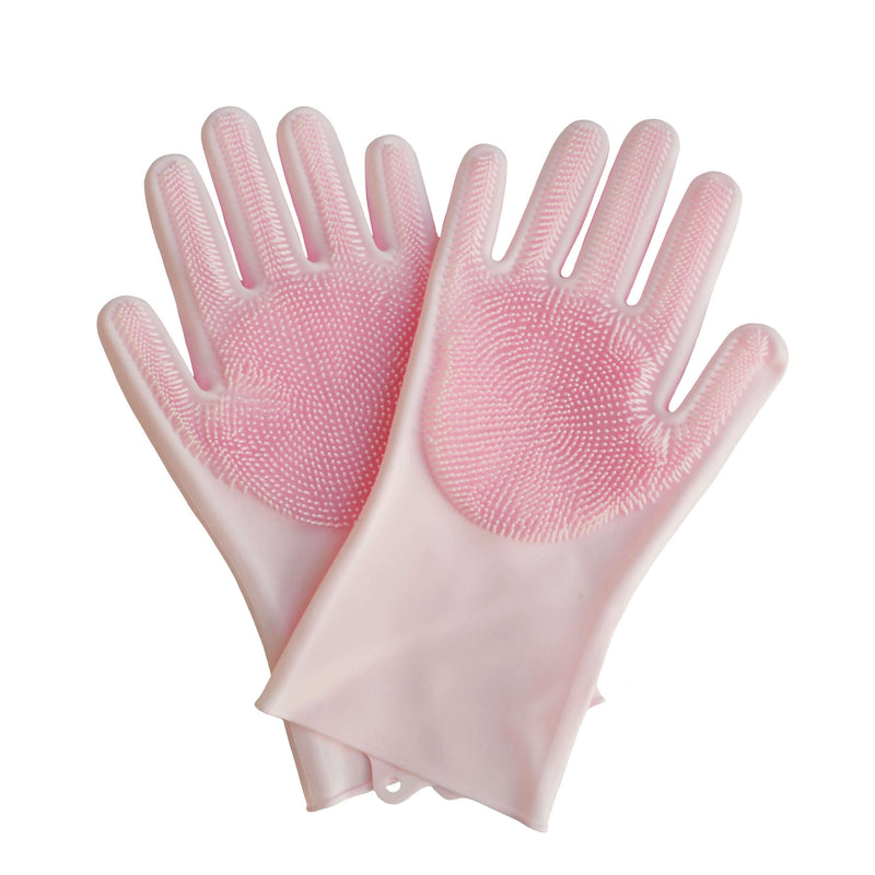 Guantes de silicona