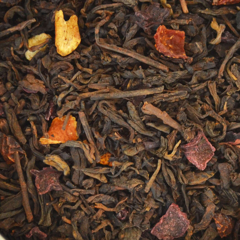 Té Rojo Frutos Rojos