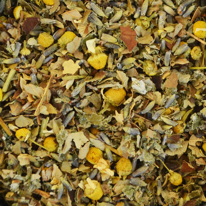 Tisana Herbal Manzanilla Lavanda