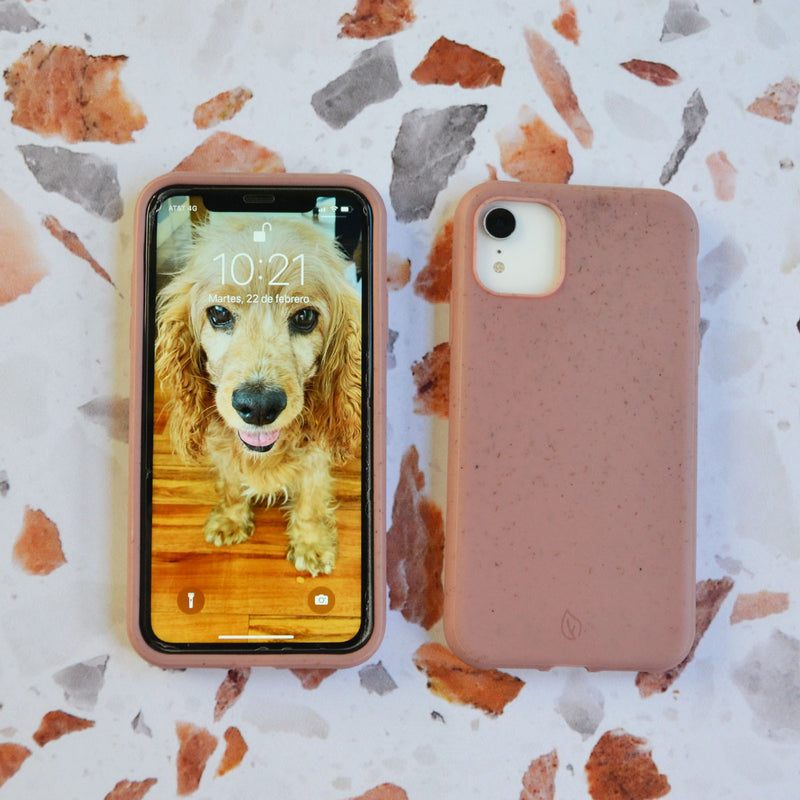 Funda biodegradable para iPhone 11