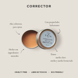 Corrector Natural